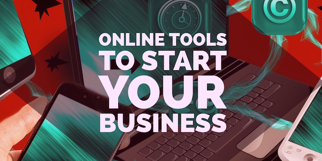 online business tools